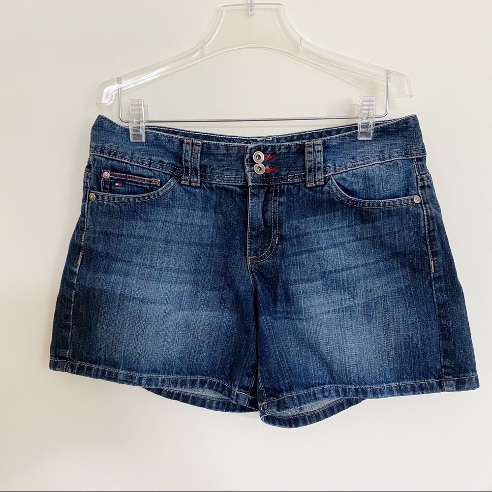 Tommy Hilfiger Denim Jean Shorts